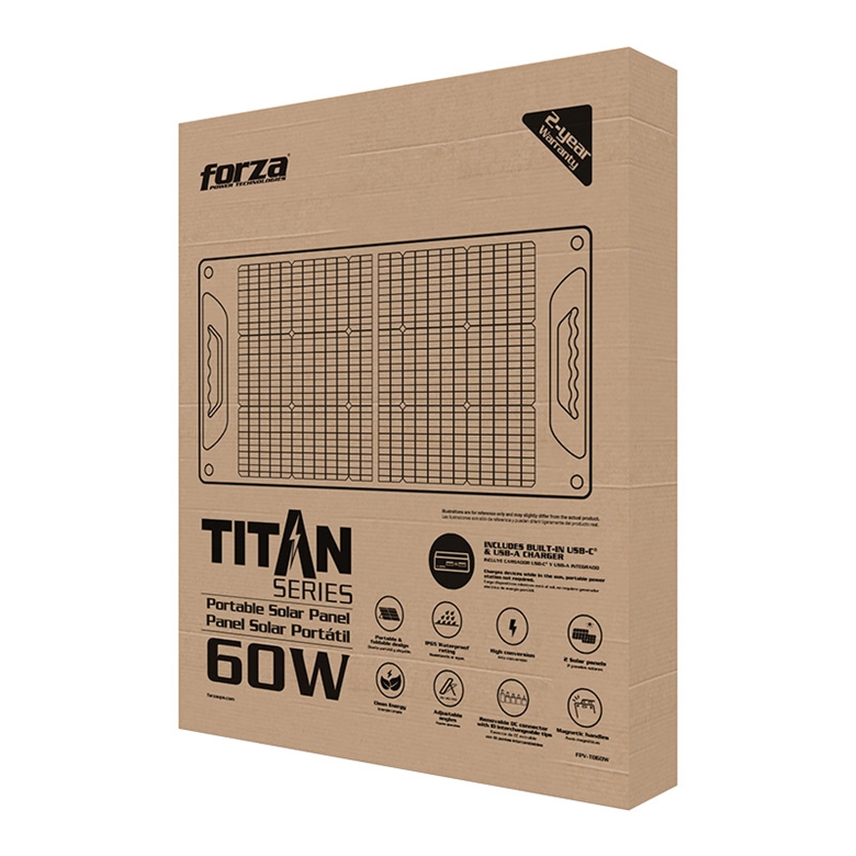 forza t 60w box