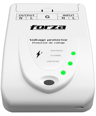 Forza Zion - Surge Protector led view