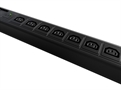 FPD-3012M0US Intelligent SNMP PDU-Lateral View