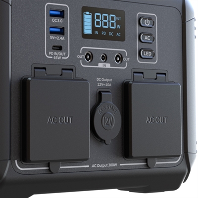 FPP-T302-I Vista Atras