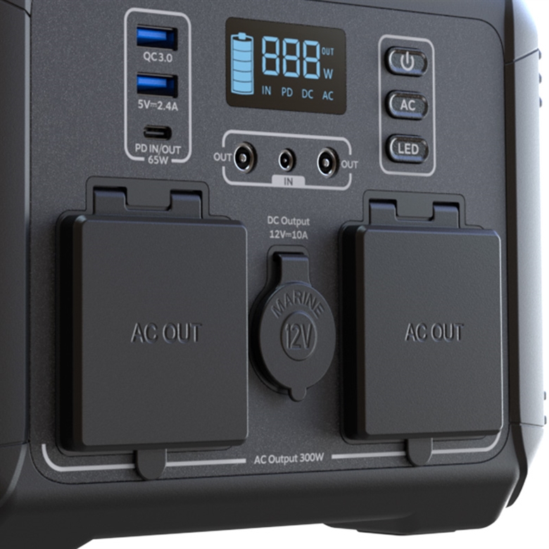 FPP-T302-I Vista Atras