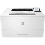 HP LaserJet Enterprise M406dn - Laser Printer, Wireless, Monochromatic, White