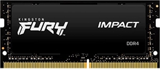 Kingston Fury KF426S15IB/8 - RAM Memory Module, 8GB(1x 8GB), 260-pin DDR4 SDRAM SO-DIMM, for Laptop, 2666MHz, CL15