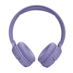 JBL Tune 520BT - Auriculares, Estéreo, Diadema, Inalámbricos, Bluetooth, 20Hz-20kHz, Morado