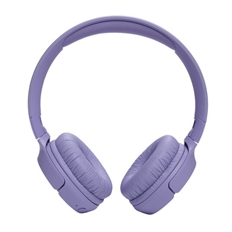 JBL Tune 520BT - Headset, Stereo, On-ear Headband, Wireless, Bluetooth, 20Hz-20kHz, Purple