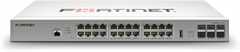 Fortinet FortiSwitch 124G - Intelligent Managed Switch, 24 Ports, 240Gbps