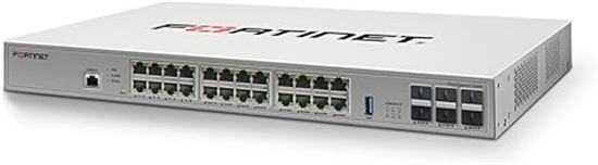 FortiSwitch-124G front 2