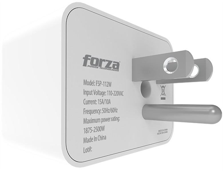 FSP-112W Rear View 3