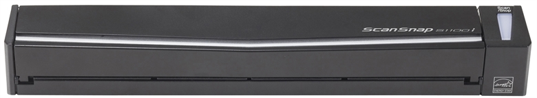 Fujitsu ScanSnap S1100i Portable Scanner