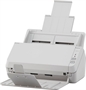 Fujitsu SP-1120N Document Scanner Isometric View