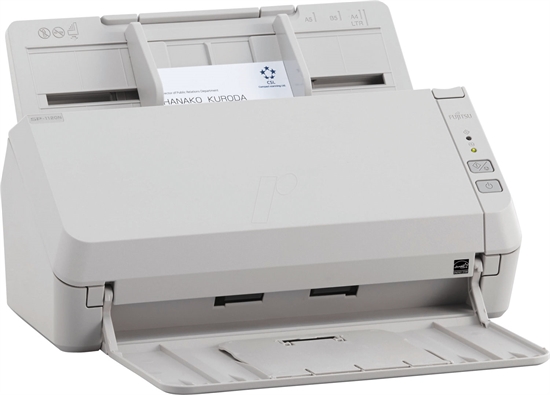 Fujitsu SP-1120N Document Scanner Small Format