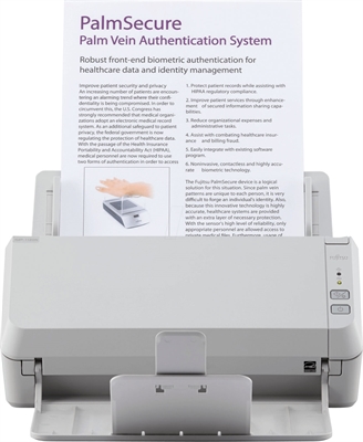 Fujitsu SP-1120N Document Scanner