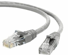 Cable de Conexión Furukawa - CAT 6A, RJ-45 (M), 3m, Gris, LSZH, F/UTP