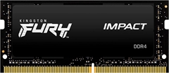 Kingston Fury KF432S20IB1/16 - Módulo de Memoria RAM, 16GB (1x16GB), 260-pin DDR4 SDRAM SO-DIMM, para Laptop, 3200MHz, CL20 Kingston Fury KF432S20IB1/16 - Módulo de Memoria RAM, 16GB (1x16GB), 260-pin DDR4 SDRAM SO-DIMM, para Laptop, 3200MHz, CL20