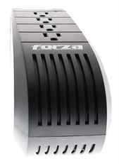 Forza FVR-1001 - Regulador Automático de Voltaje, 4 Salidas, 115V, 200 Joules