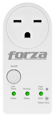 FVR-3302b Protector de Voltaje Frontal