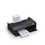 Epson FX 2190II NT - Wide Format Impact Printer, Parallel, USB 2.0, LAN, Serial, Black