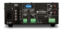 G135MAE60 3-Input 35W Commercial Mixer-Amplifier-Back View