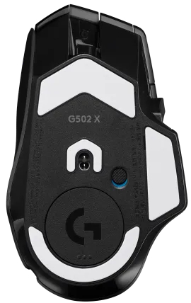 Logitech G502 X LIGHTSPEED en Panamá | Pana Compu