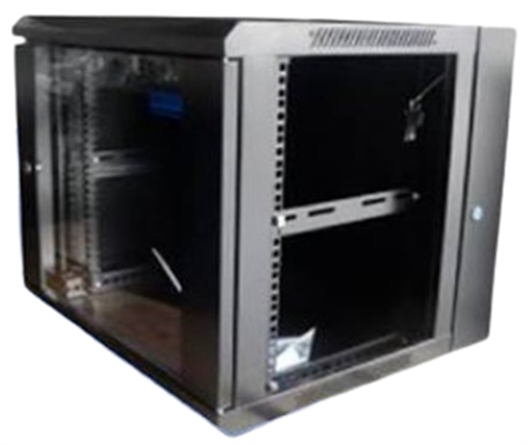 Gabinete de Pared con Puerta de Vidrio