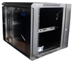 Gabinete de Pared con Puerta de Vidrio