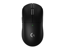 Logitech G Pro X Superlight 2 - Gaming Mouse, Wireless, USB, Optical, 32,000 dpi, Black