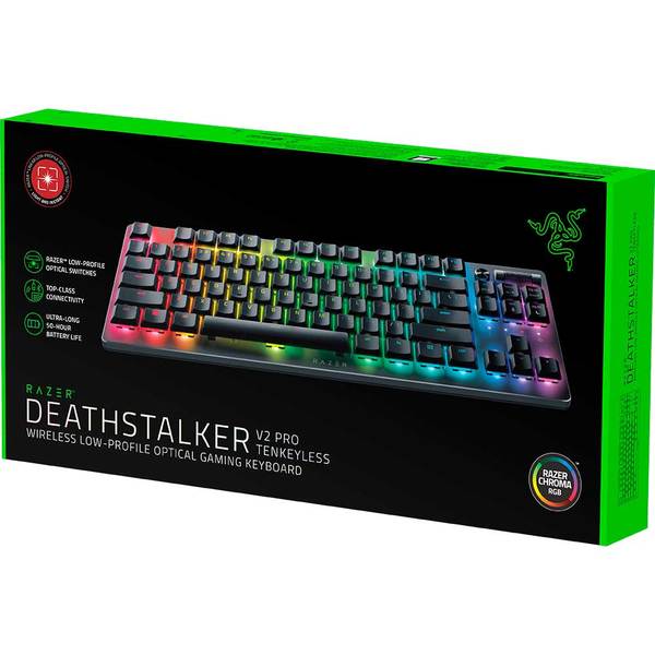 Razer DeathStalker V2 Pro in Panama | Pana Compu