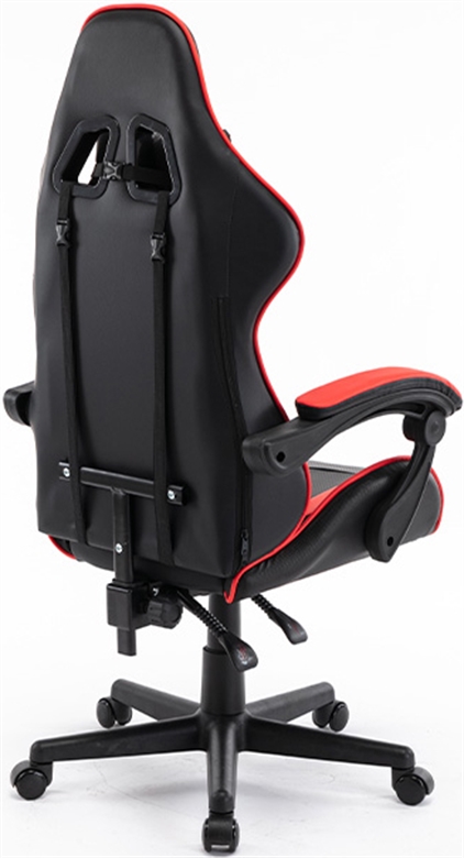 GC933 Gaming Chair back isometric view