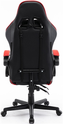 GC933 Gaming Chair back view