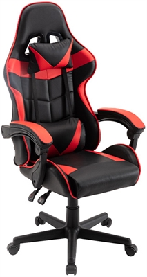 GC933 Gaming Chair left isometric view