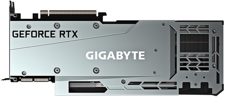 GeForce RTX 3090 GAMING OC Tarjeta Grafica Back