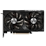 Gigabyte GeForce RTX 4070 WINDFORCE 2X OC V2 12G - Graphics Card, 12GB GDDR6, 192-bit, 2490MHz, 5888 CUDA Cores, 3x DisplayPort 1.4a, 1x HDMI 2.1a, OpenGL 4.6