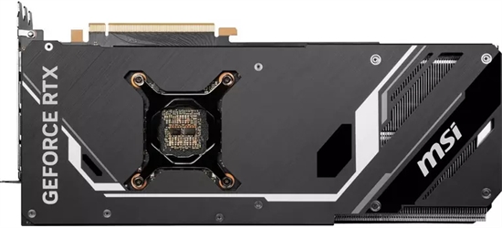 GeForce RTX 4080 VENTUS 3X plate