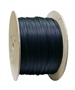 GFOM4UNI12LU-ECA Negro-Cable de Fibra Optica Multimodo OM4 12 Hilos Universal LSZH-Vista General