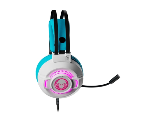 Ghost Spider Edition Headset 4