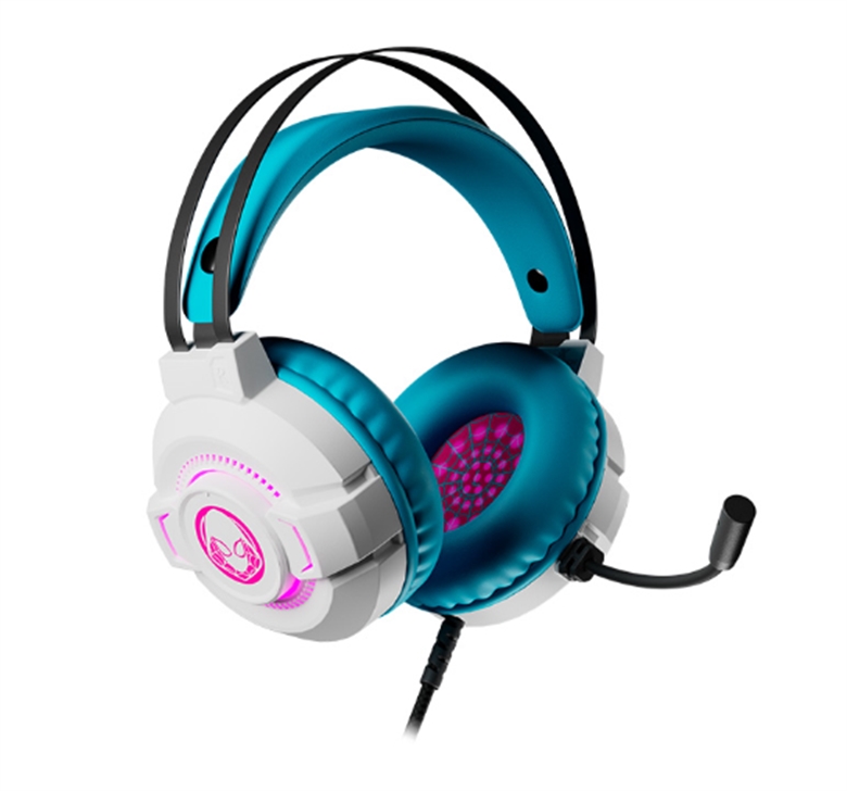 Ghost Spider Edition Headset 5