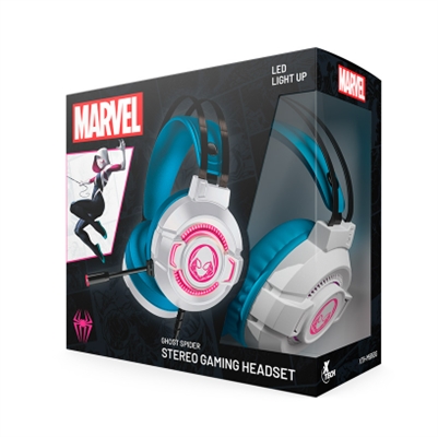 Ghost Spider Edition Headset 6
