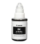 GI-190BK Black-Ink Refill Bottle 135ml-Front View
