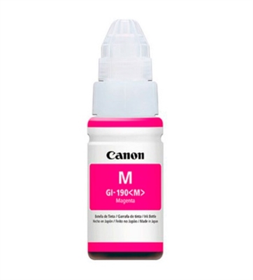 GI-190M Magenta-Ink Refill Bottle 70ml-Front View
