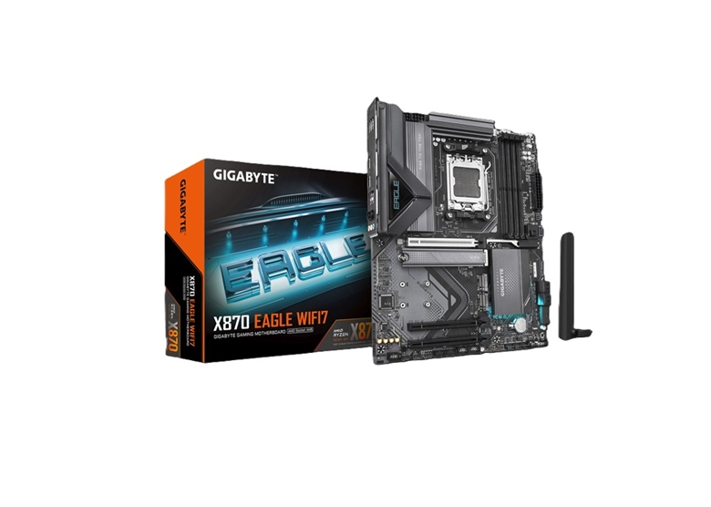 Gigabyte - X870 EAGLE WIFI7 VIEW 1