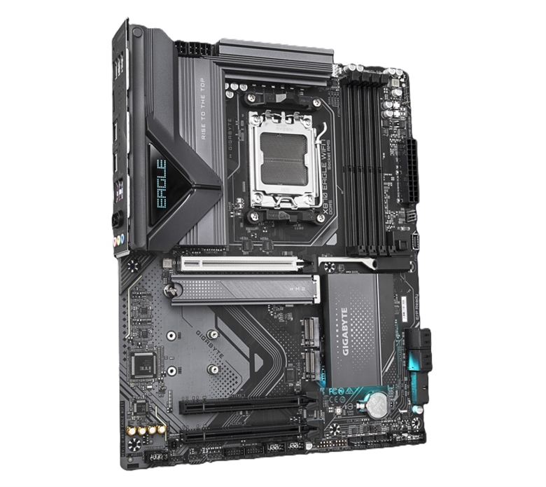 Gigabyte - X870 EAGLE WIFI7 VIEW 3