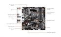 Gigabyte B550M K - 10 VIEW 6