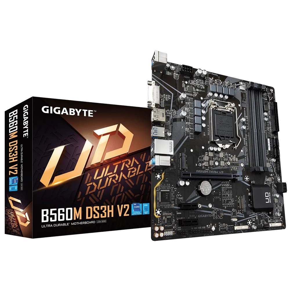 Gigabyte B550m Ds3h Ddr4 Gigabyte D3sh D3sh Gigabyte Gigabyte