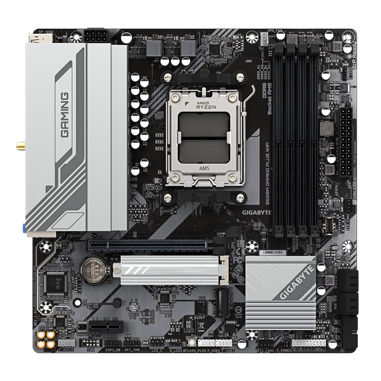 gigabyte-b650m-gaming-plus-wifi FRONT