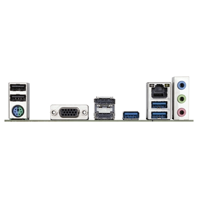 GIGABYTE B760M D3HP DDR4 ports