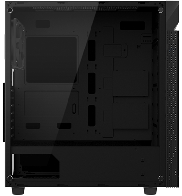 Gigabyte C200 GLASS Mid Tower Case Tempered Glass