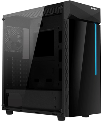 Gigabyte C200 GLASS Mid Tower Case