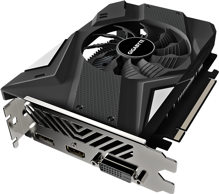 Gigabyte geforce gtx 1650 oc 4g graphics on sale card