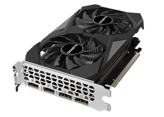 GIGABYTE GeForce RTX 3050 FRONT