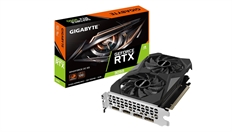 Gigabyte GeForce RTX 3050 WINDFORCE OC 6G  - Tarjeta de Video, 6GB GDDR6, 96 bit, 1470MHz, 2304 Núcleos Cuda, 1x DisplayPorts 1.4a, 1x HDMI 2.1, 4.6 OpenGL 